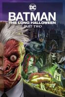 Batman: The Long Halloween, Part Two  - Poster / Main Image