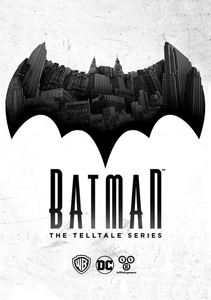 Críticas de Batman: The Telltale Series (Miniserie de TV) (2016) -  Filmaffinity