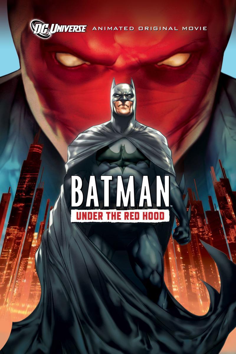 Críticas de Batman: Capucha roja (2010) - Filmaffinity