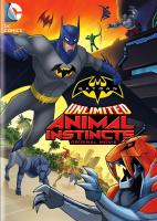 Batman Unlimited: Instinto animal  - Posters