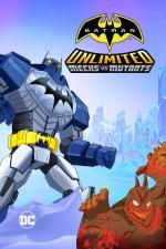 Batman Unlimited: Mech vs. Mutants 