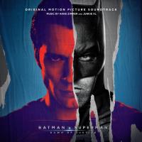 Batman vs Superman: El origen de la justicia  - Caratula B.S.O