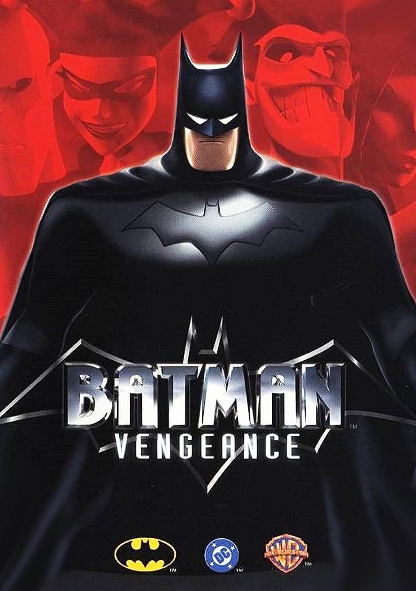 Batman: Vengeance 