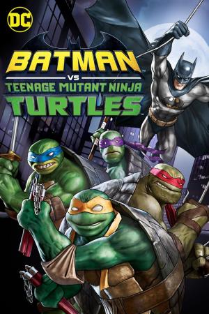 Batman vs. las Tortugas Ninja 