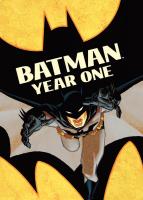 Batman: año uno  - Poster / Imagen Principal