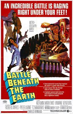 Battle Beneath the Earth 