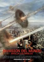 Invasión del Mundo: Batalla Los Ángeles  - Posters