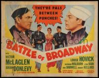 Battle of Broadway  - Poster / Imagen Principal