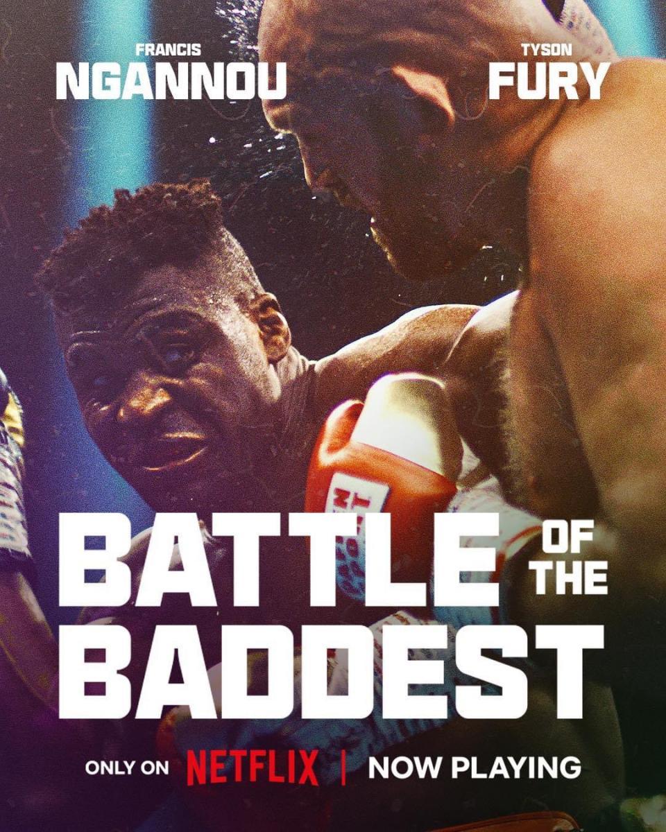 Battle of the Baddest 