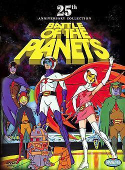Battle of the Planets (G-Force) (TV Series)