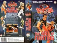 Art of Fighting (TV) - Vhs