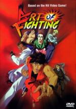 Art of Fighting (TV)