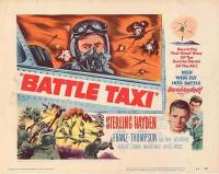 Battle Taxi  - Posters