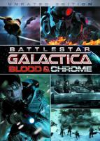 Battlestar Galactica: Blood and Chrome (TV) - Poster / Main Image