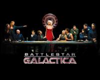 Galáctica: Estrella de Combate (Serie de TV) - Wallpapers