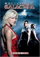 Battlestar Galactica (TV Series) - Dvd