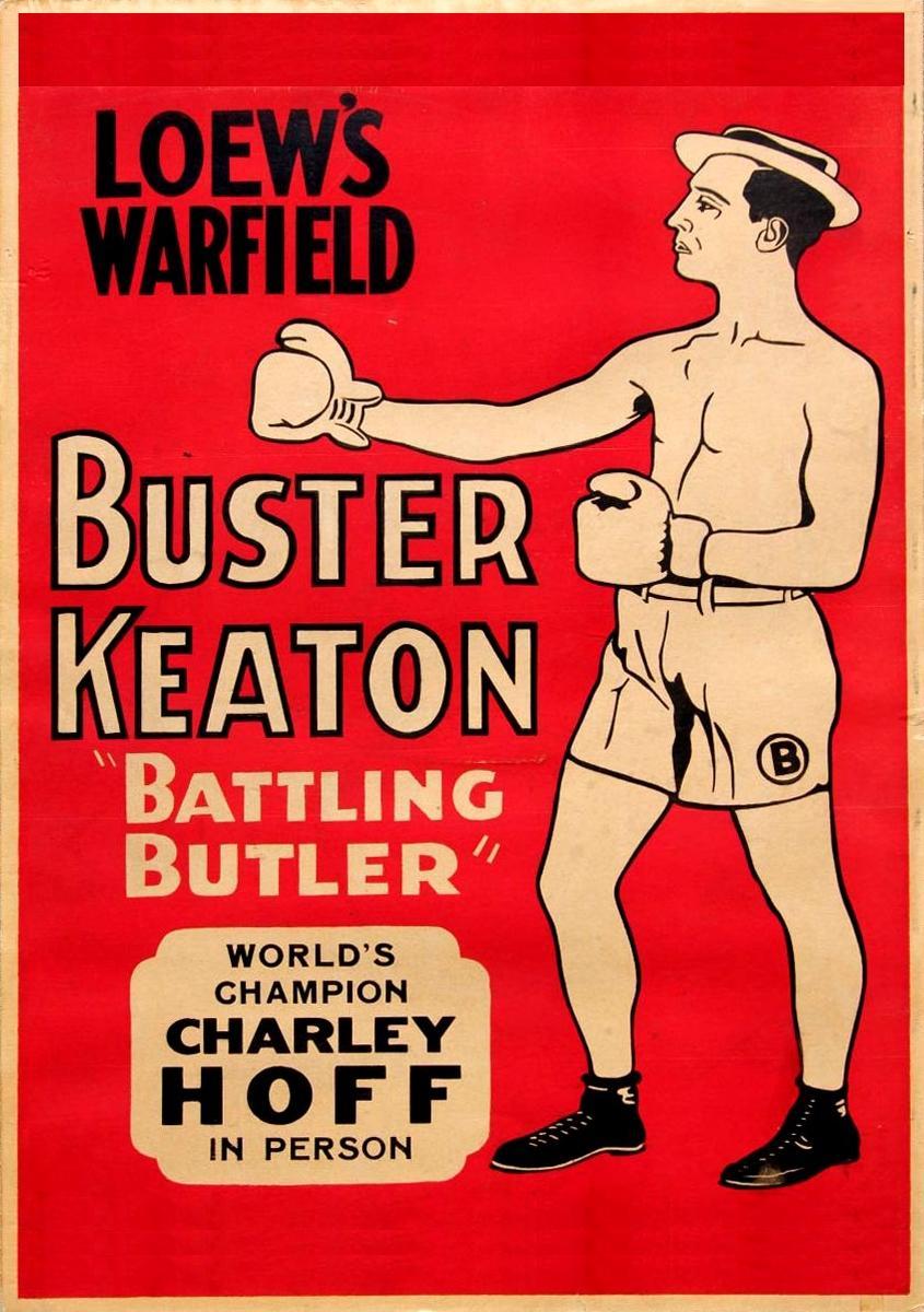 Buster Keaton – Battling Butler (1926)