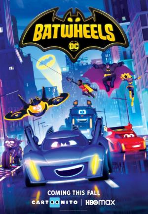 Batwheels (TV Series)