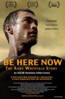 La historia de Andy Whitfield  - Poster / Imagen Principal