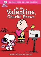 Be My Valentine, Charlie Brown (TV) - Poster / Main Image