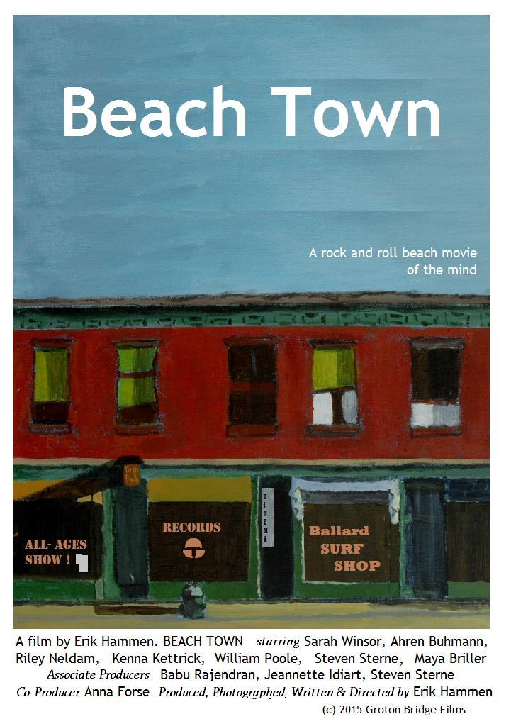 Image gallery for Beach Town FilmAffinity