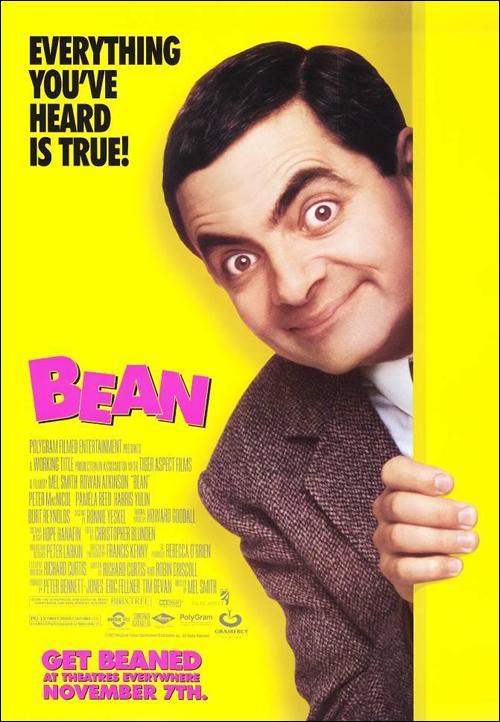 BEAN THE ULTIMATE DISASTER MOVIE 1997 Cinema Online