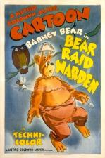 El oso Barney: Bear Raid Warden (C)