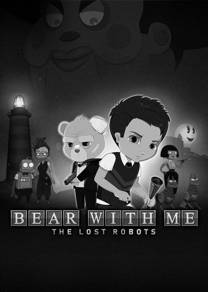 Bear with Me: The Lost Robots 