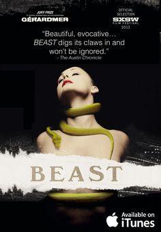 Beast  - Posters