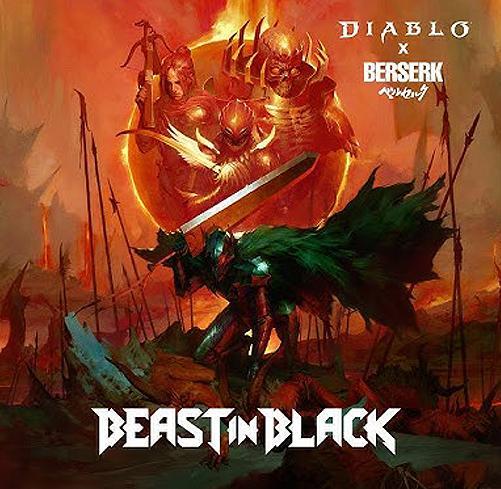 Beast in Black: Enter The Behelit (Music Video)