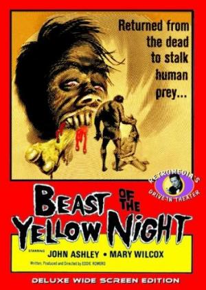 La bestia de la noche amarilla 