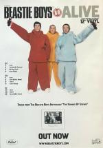 Beastie Boys: Alive (Vídeo musical)