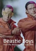Beastie Boys: Don't Play No Game That I Can't Win (Music Video) - Poster / Main Image