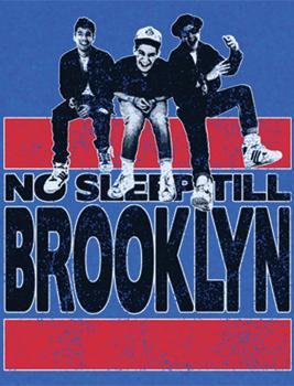 Beastie Boys: No Sleep till Brooklyn (Music Video)