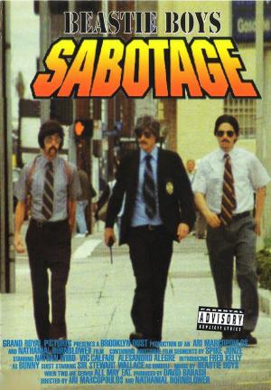 Beastie Boys: Sabotage (Music Video)
