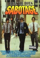 Beastie Boys: Sabotage (Vídeo musical) - Poster / Imagen Principal
