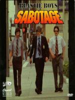 Beastie Boys: Sabotage (Vídeo musical) - Dvd