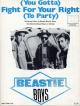 Beastie Boys: (You Gotta) Fight for Your Right (To Party!) (Vídeo musical)