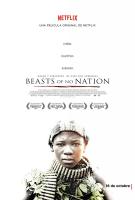 Beasts of No Nation  - Posters