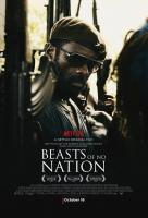 Beasts of No Nation  - Poster / Main Image