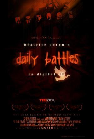 Béatrice Coron's Daily Battles (S)