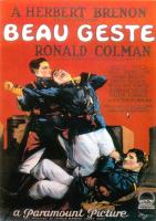 Beau Geste  - Poster / Imagen Principal