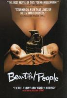 Beautiful People  - Poster / Imagen Principal