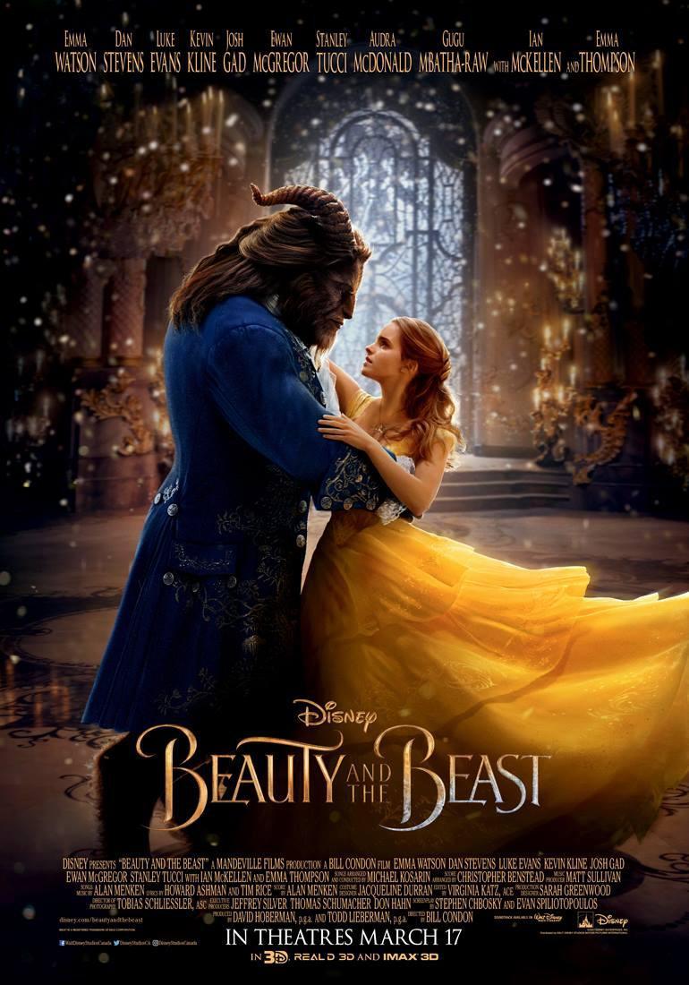 Beauty and the Beast  - Posters