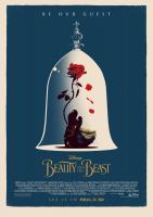 La bella y la bestia  - Posters