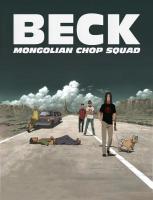 BECK: Mongolian Chop Squad (TV Series) - Posters