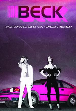 Beck: Uneventful Days (Vídeo musical)