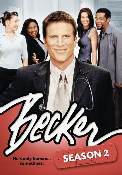 Becker (Serie de TV) - Poster / Imagen Principal