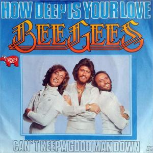 Bee Gees: How Deep Is Your Love (Vídeo musical)