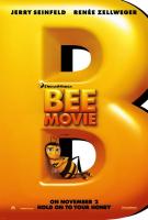 Bee movie, la historia de una abeja  - Poster / Imagen Principal
